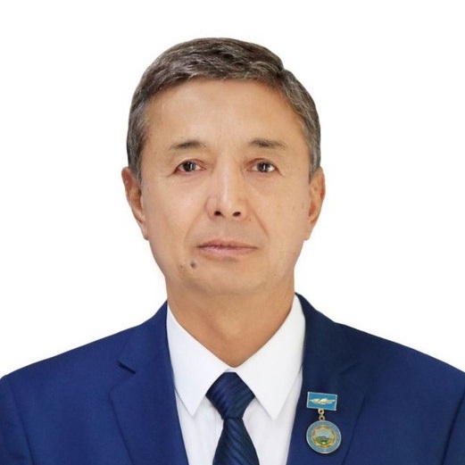 Khasanov Bakhridin