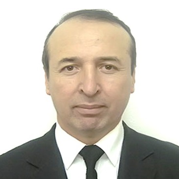 Rustam Ergashev